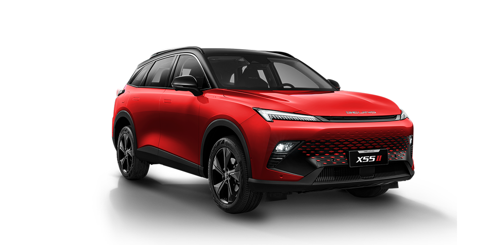 BAIC X55 II